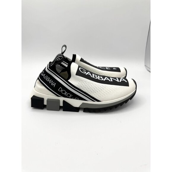 Dolce & Gabbana Sorrento Classic knit sneakers - Picture 4 of 11